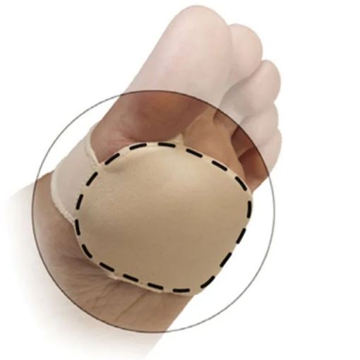 Picture of Comfort Gel Skin Thin Forefoot Cushion