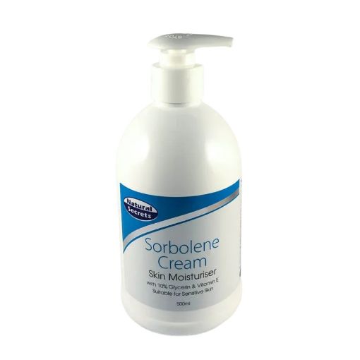 Picture of Natural Secrets Sorbolene with 10% Glycerin & Vita