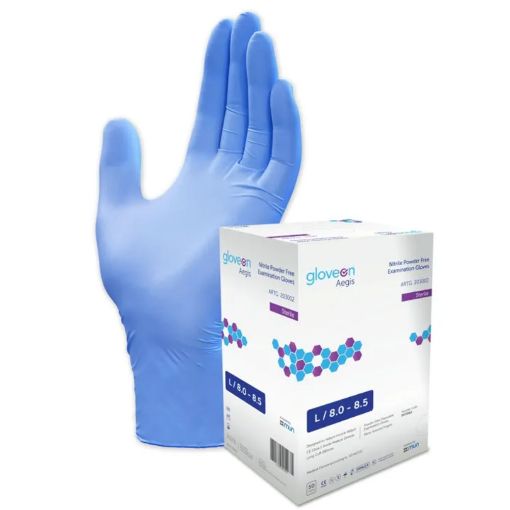 Picture of Aegis Sterile Nitrile Gloves
