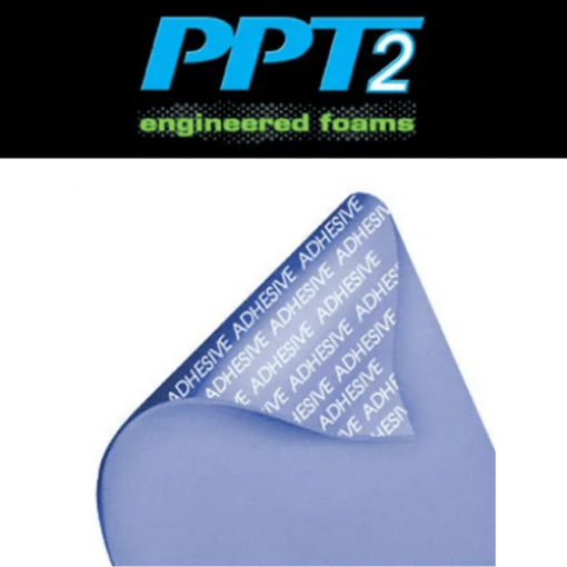 Picture of PPT With Adhesive Back