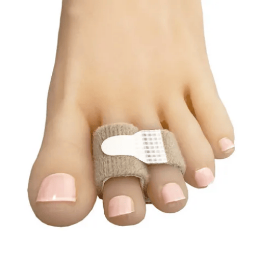 Picture of NATRACURE CUSHIONED TOE WRAPS