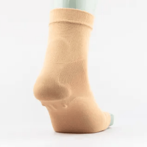 Picture of GEL FITTED ACHILLES HEEL PROTECTION SLEEVE WITH BAMBOO