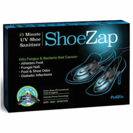 Picture of SHOEZAP ULTRAVIOLET SHOE SANITISER