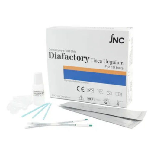 Picture of DIAFACTORY BOX OF 10 TESTS