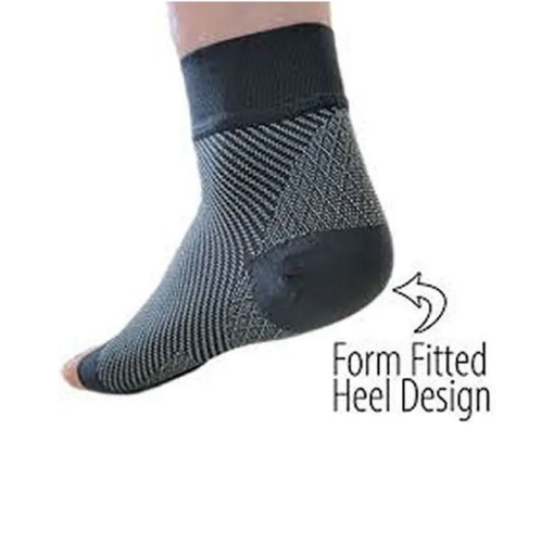 Picture of NatraCure Compression Footsleeve