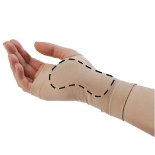 Picture of Gel Carpal Sleeve