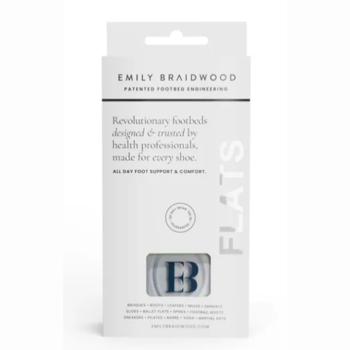 Picture of Emily Braidwood Flats