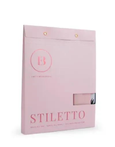 Picture of Emily Braidwood Stiletto