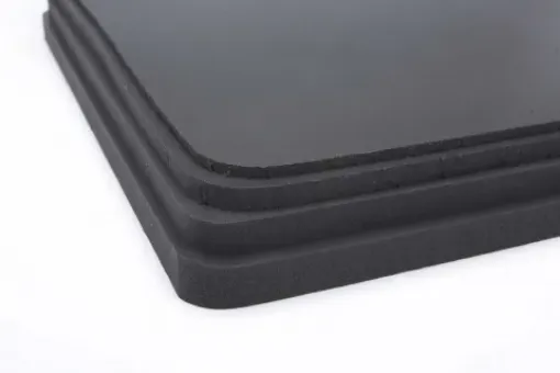 Picture of Poron Supersoft Black
