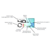 Picture of Podotronic Octopus MC 40,000RPM Spray Drill