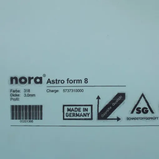 Picture of Nora Astro Form