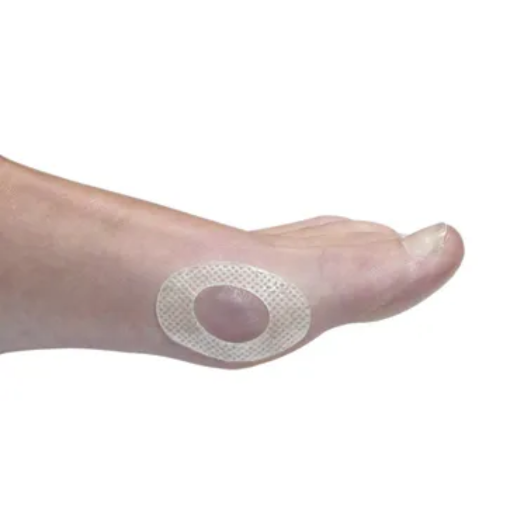Picture of DeraMed Gel Corn Pads Oval
