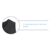 Picture of CICATREX CONTOUR WAISTCOAT