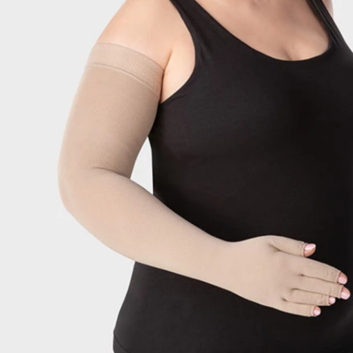 Picture of JUZO CLASSIC SEAMLESS SLEEVE WITH GLOVE CL2