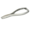 Picture of EKS Hi Tech Nail Nippers Double Spring Concave