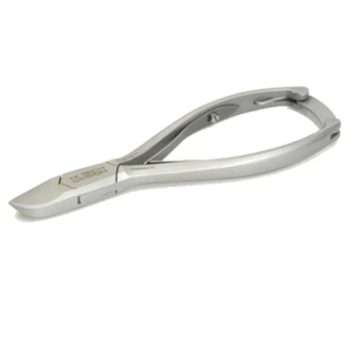 Picture of EKS Hi Tech Nail Nippers Double Spring Concave