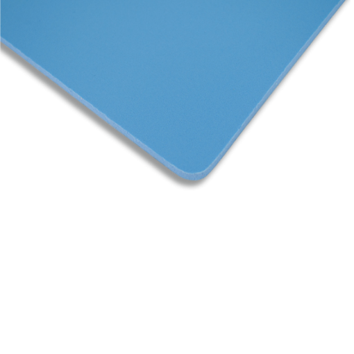 Picture of Poron Medical Blue (Buffed 2 Sides)