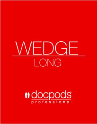 Picture of DocPods Rear Foot Wedges Long