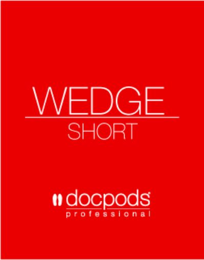 Picture of DocPods Rear Foot Wedges Short