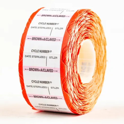 Picture of Suretrax Process Indicator Batch Labels
