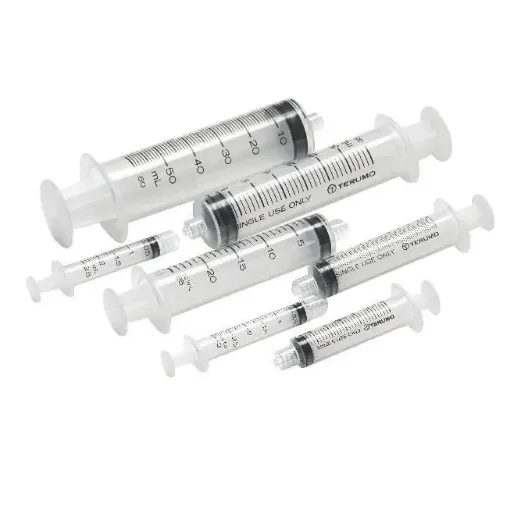 Picture of Terumo Syringes Luer Lock