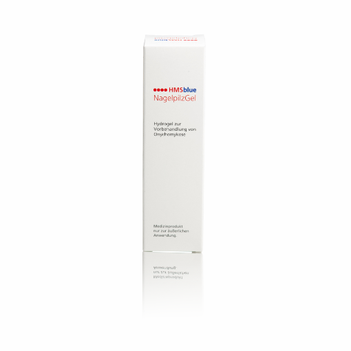 Picture of HMSblue Antifungal Nail Gel