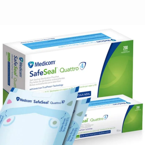 Picture of SAFESEAL QUATTRO POUCH