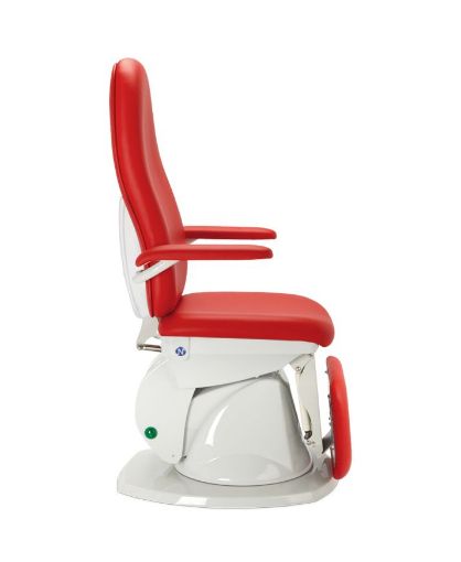 Picture of SIGMA PODIATRY CHAIR 4M