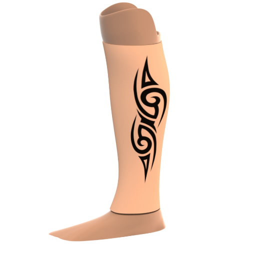 Picture of NEXTT COVER PAINLESS TATTOO WITH MATTE FINISH