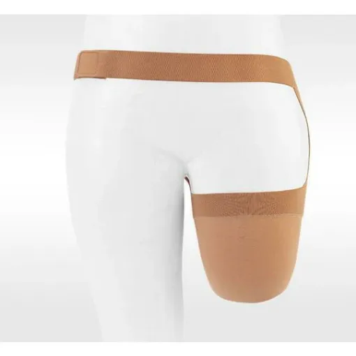 Picture of AK 4-WAY STRETCH SHRINKER HIP BELT 20-30MMHG IONIC