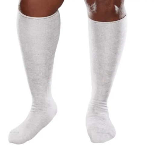 Picture of Diabetic Over Calf Seamless Socks Ionic+