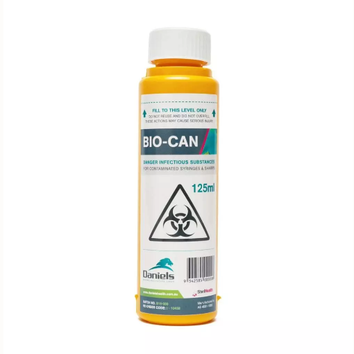 Picture of BIOCAN SHARPS CONTAINER