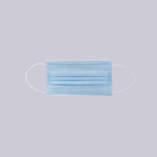 Picture of Medi-Origin Disposable 3 Ply Ear Loop Surgical Face Mask