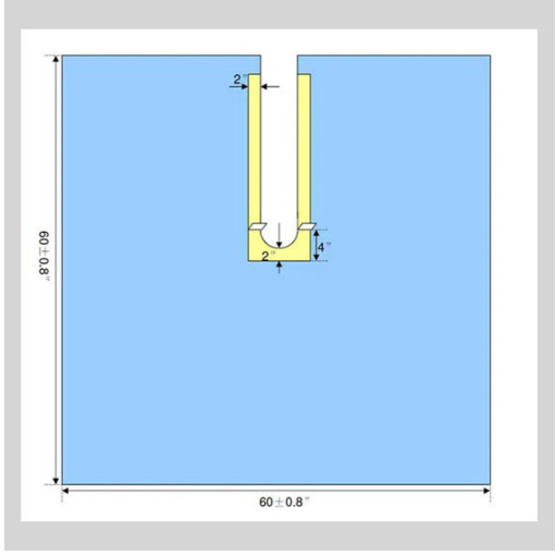 Picture of Poly-U Split