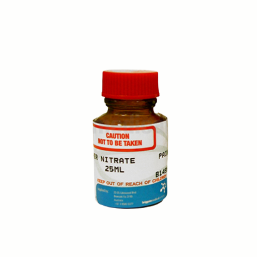 Picture of Silver Nitrate Paint