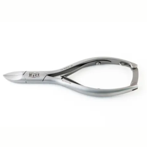 Picture of EKS Wave Design Nail Clipper Double Spring Concave