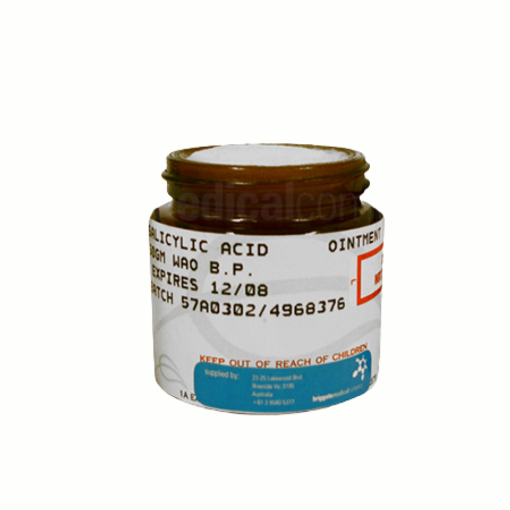 Picture of Salycylic Acid Ointment 80%