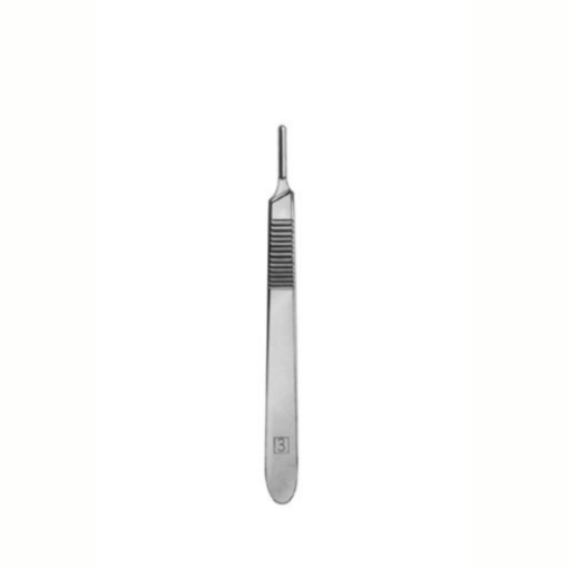 Picture of AXIS No 3 Scalpel Handle Stainless Steel