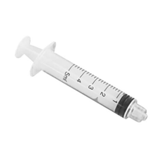 Picture of BD Syringe 5ml Lock Box of 100