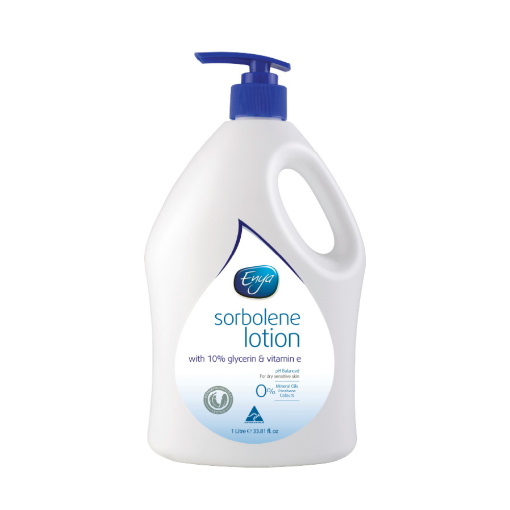 Picture of Enya Lotion 1L - Sorbolene with 10% Glycerine
