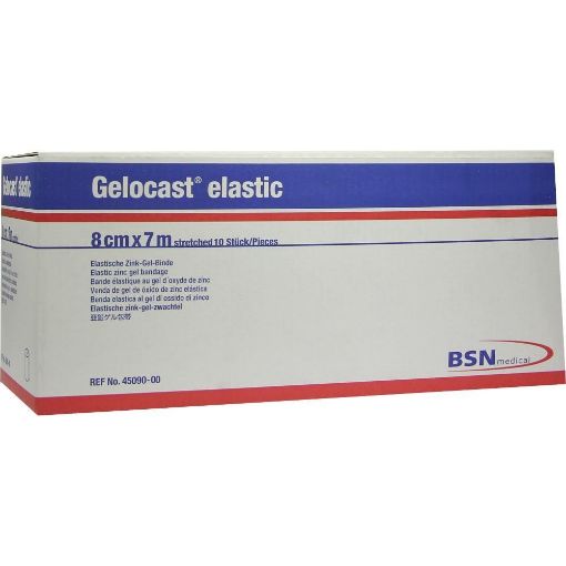 Picture of Gelocast 8cm x 7m Stretched Box of 10