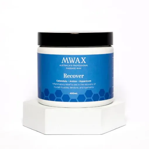 Picture of MWax Recovery