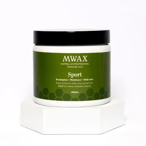 Picture of MWax Sport