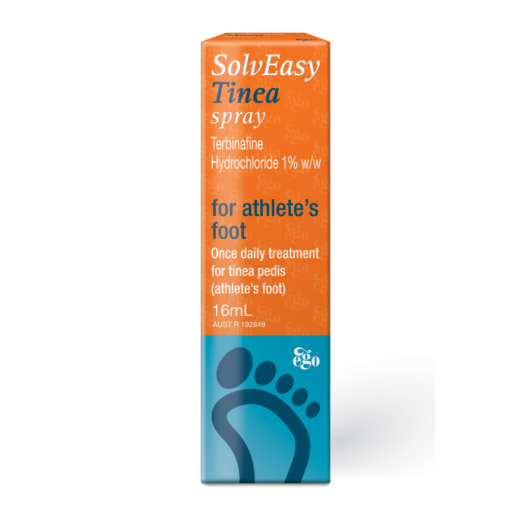 Picture of Solveasy Tinea Spray