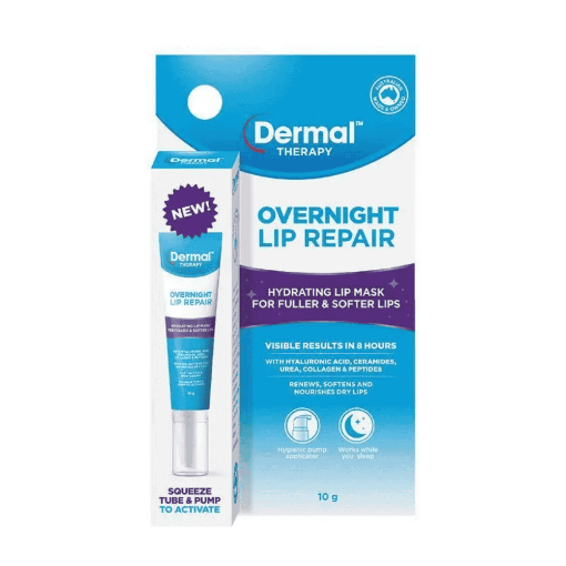 Picture of DERMAL THERAPY OVERNIGHT LIP REPAIR