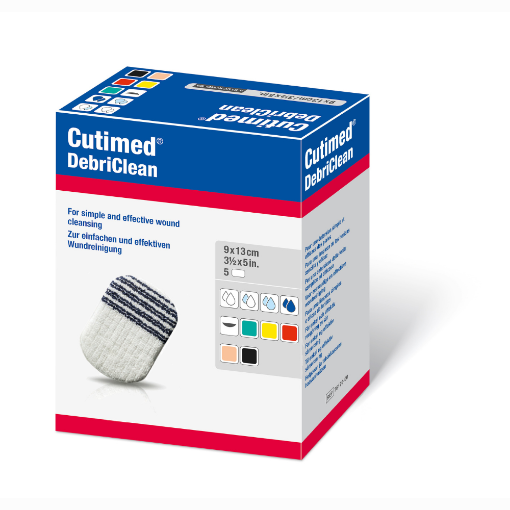 Picture of Cutimed Debriclean Sterile