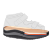 Picture of Darco WCS Closed Toe Shoe
