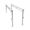 Picture of Parallel Bars Manual Adjustable Height Fixed