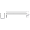 Picture of Parallel Bars Manual Adjustable Height Fixed