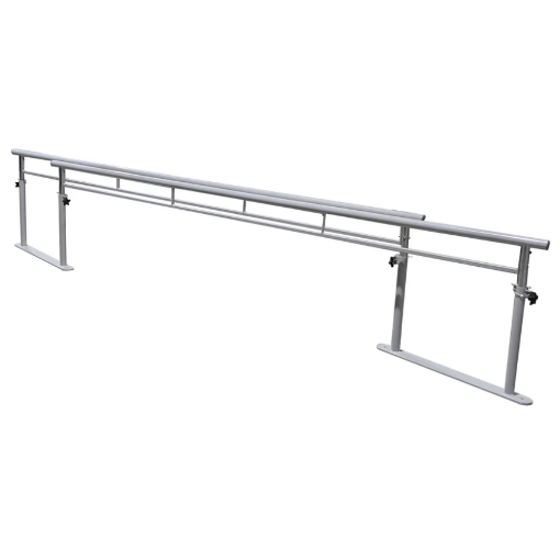 Picture of Parallel Bars Manual Adjustable Height Folding